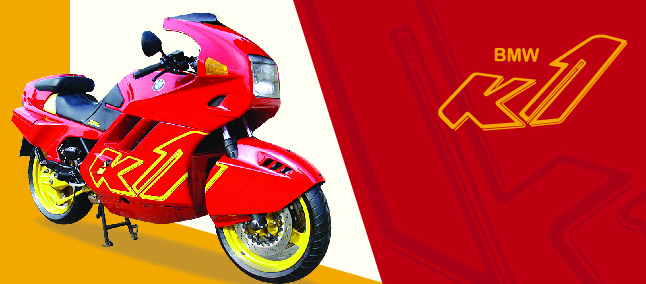 bmw k1