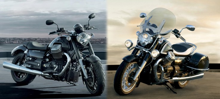 California 1400 Custom & Touring