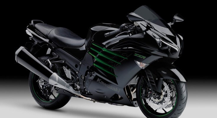 Kawasaki ZZR1400 Special Edition