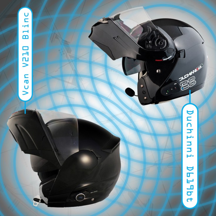 bluetooth helmet