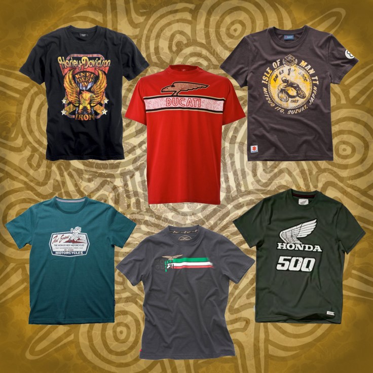 vintage style t-shirts