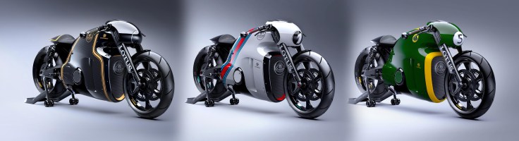 Lotus Motorcyles C-01