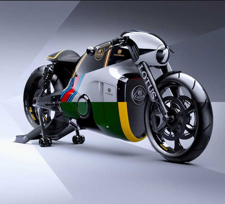 Lotus Motorcyles C-01
