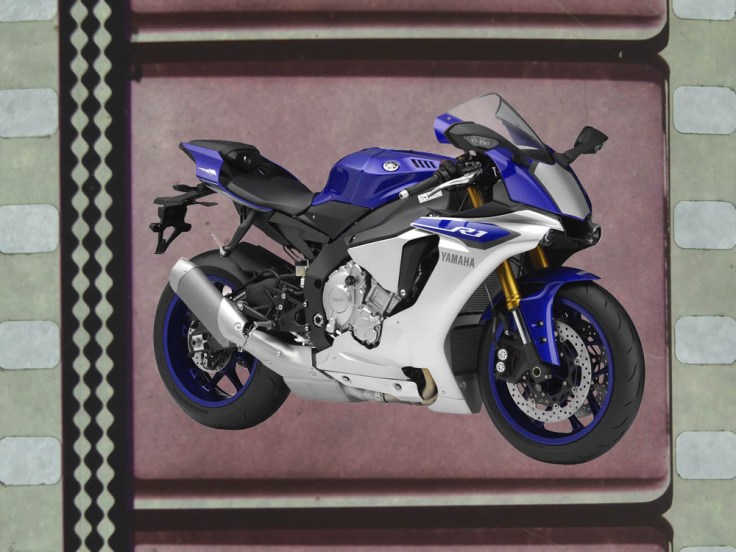 Yamaha R1