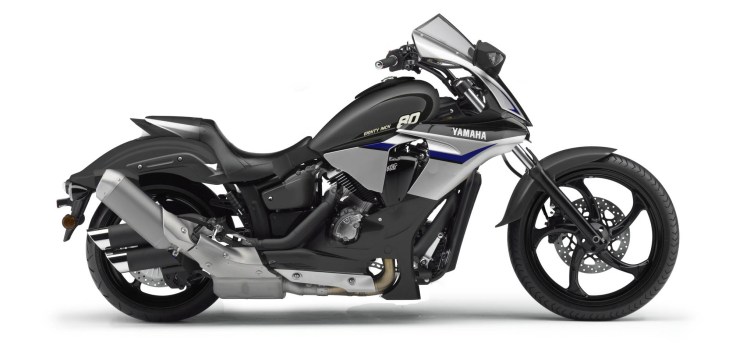 yamaha r1 cruiser